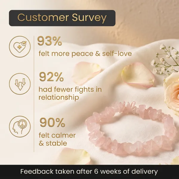 Authentic_Rose_Quartz_Chips_Bracelet_Stretchable_|_Healing_&_Clarity