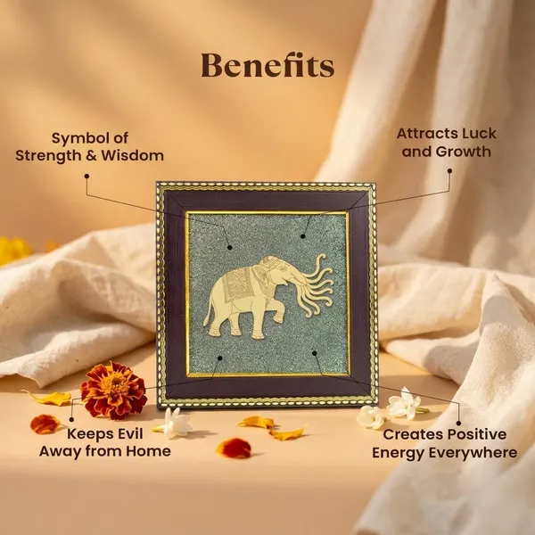 Sacred_7_Trunk_Elephant_Airavata_On_Raw_Pyrite_Frame_Non_Siddh_|_Wealth_&_Success