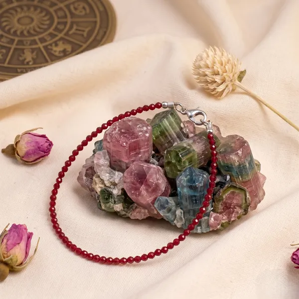 Authentic_Garnet_Anklet_Maha_Lakshmi_Siddhi_|_Balance_&_Protection
