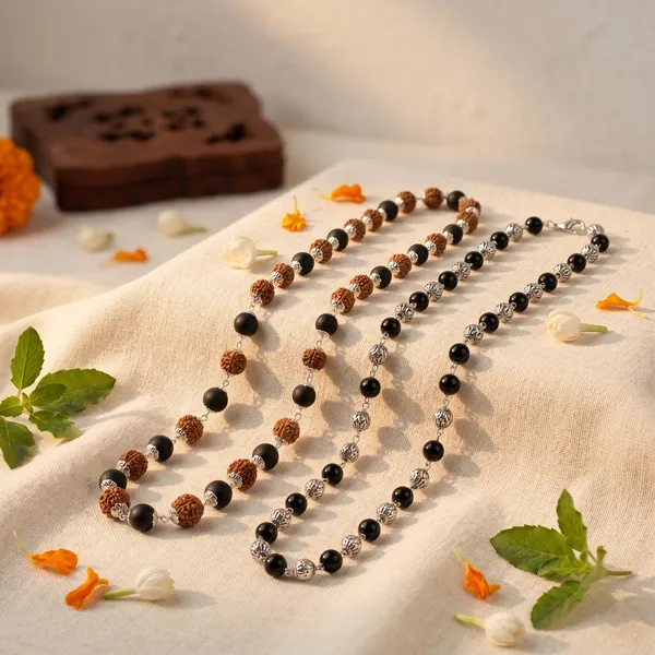 Classic_Divya_Raksha_Mala_With_Om_Bead_Karungali_Mala_|_Balance_&_Protection_(Pack_Of_2_)