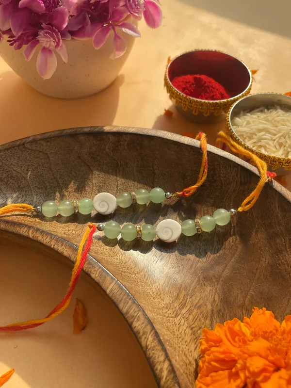 green_aventurine_prosperty_rakhi_