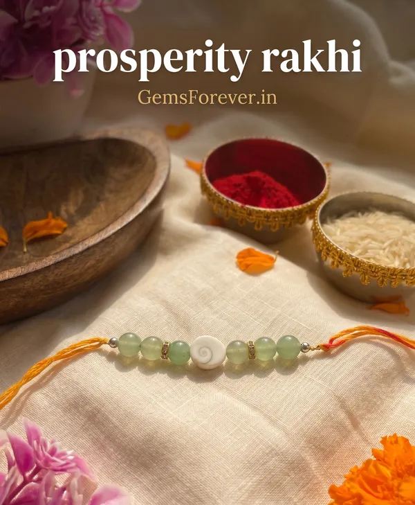 green_aventurine_prosperty_rakhi_