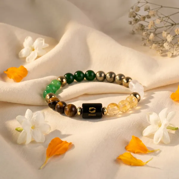 Divine_Dhan_Yog_Bracelet_With_Zodiac_Charm_Pisces_|_Wealth_&_Success