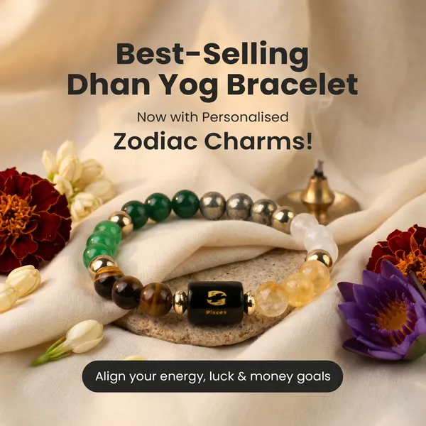 Divine_Dhan_Yog_Bracelet_With_Zodiac_Charm_Pisces_|_Wealth_&_Success