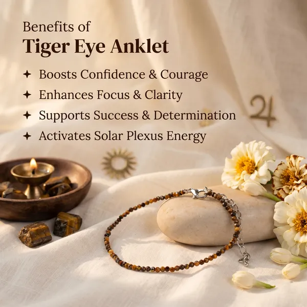 Classic_Tiger_Eye_Anklet_|_Balance_&_Protection