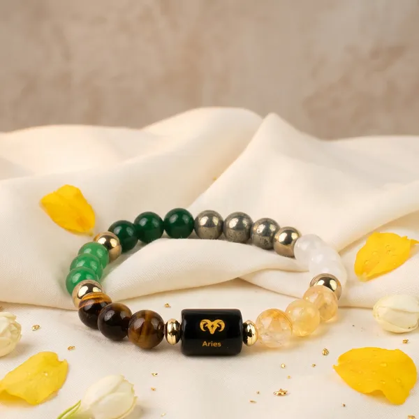 Divine_Dhan_Yog_Bracelet_With_Zodiac_Charm_Aries_|_Wealth_&_Success
