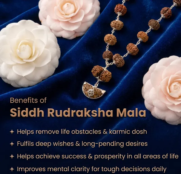 Elegant_1_14_Mukhi_Siddh_Rudraksha_Mala_With_Collector_Beads_|_Balance_&_Protection