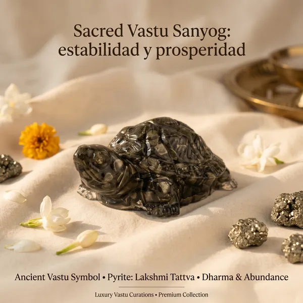 Exquisite_Vastu_Pyrite_Tortoise_Kachhua_Pack_Of_1_|_Wealth_&_Success