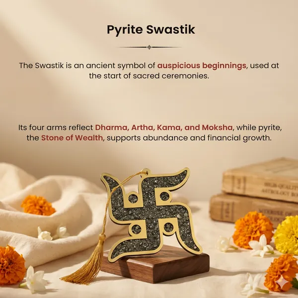 Handcrafted_Pyrite_Swastik_Dhan_Samriddhi_Vastu_Blessing_Non_Siddh_|_Wealth_&_Success