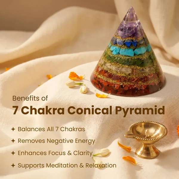 Exquisite_7_Chakra_Conical_Pyramid_|_Healing_&_Clarity