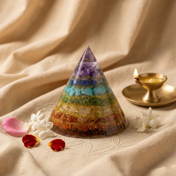 Exquisite_7_Chakra_Conical_Pyramid_|_Healing_&_Clarity