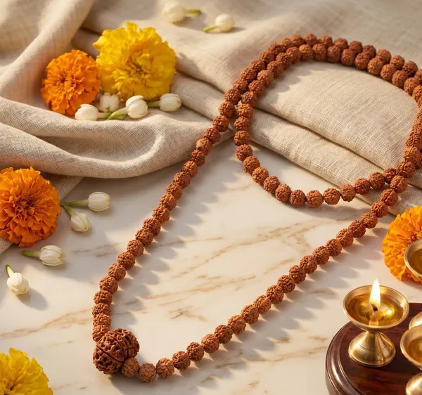 Classic_11_Mukhi_Rudraksha_Bead_In_5_Mukhi_Rudraksha_Mala_|_Balance_&_Protection