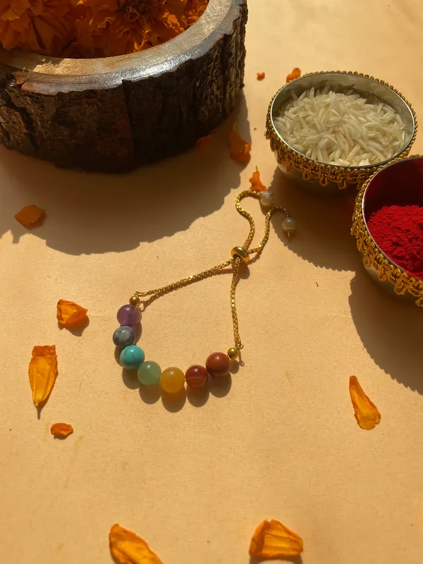 7_Chakra_8mm_Crystal_Chain_Rakhi