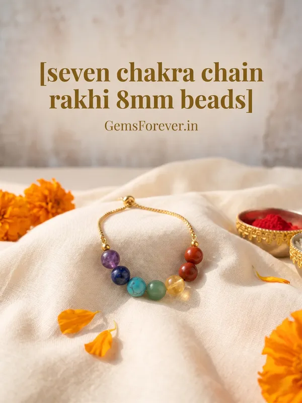 7_Chakra_8mm_Crystal_Chain_Rakhi