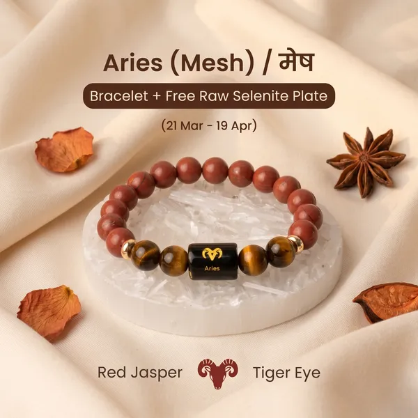 Authentic_Aries_Zodiac_Red_Jasper_Tiger_Eye_Bracelet_Standard_|_Personal_Alignment_&_Strength