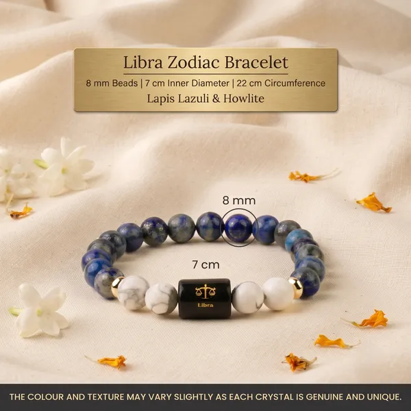Elegant_Zodiac_Bracelet_Libra_|_Personal_Alignment_&_Strength