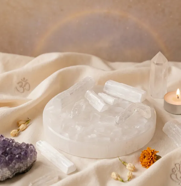 Timeless_Raw_Moroccan_Selenite_Plate_Non_Siddh_|_Healing_&_Clarity