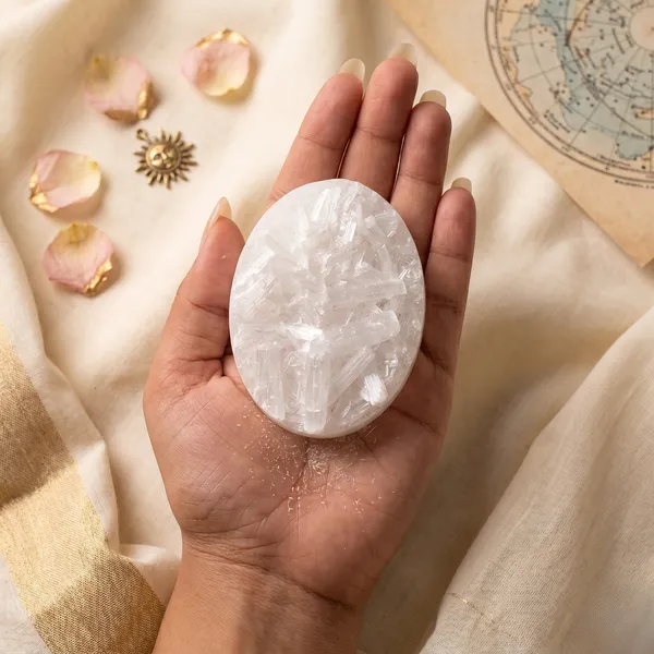 Timeless_Raw_Moroccan_Selenite_Plate_Non_Siddh_|_Healing_&_Clarity