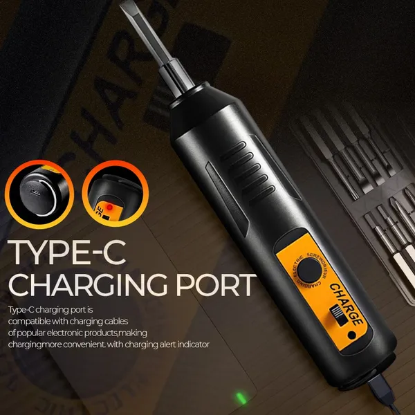 Zenova_Rechargeable_Electric_Screwdriver_With_32_Bits