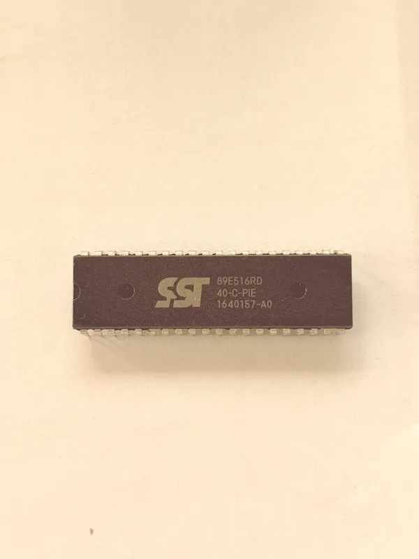 SST89E516RD_SST_MICROCONTROLLER