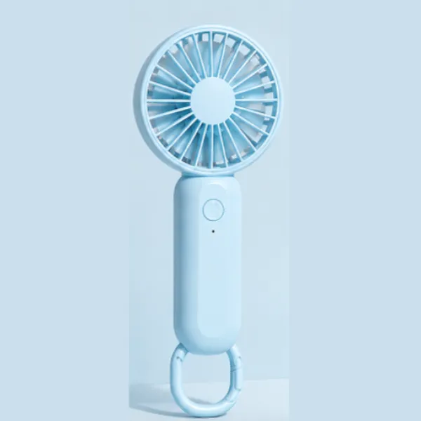 Vyralu_Blue_Portable_Rechargeable_Handheld_Mini_Fan_Adjustable_Speed