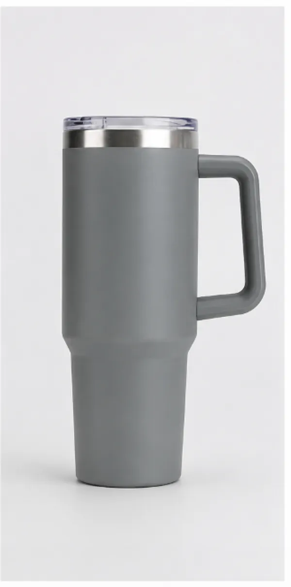 Vyralu_Grey_Stainless_Steel_Insulated_40_Oz_Travel_Mug_With_Handle