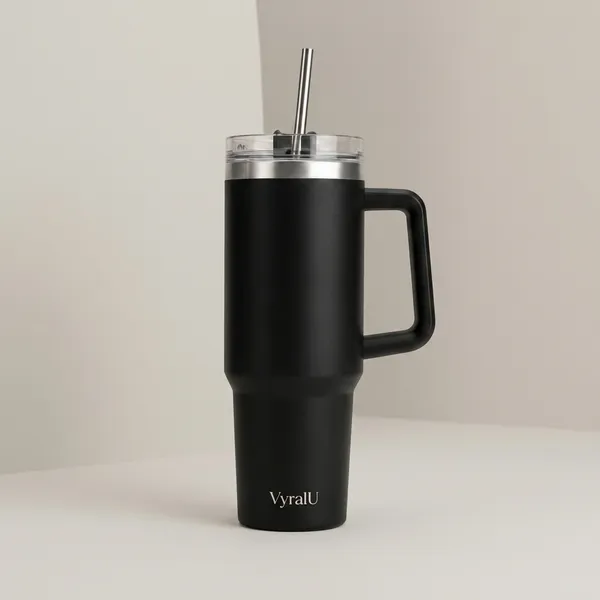 Vyralu_Black_Stainless_Steel_Insulated_Travel_Tumbler_With_Handle_40Oz