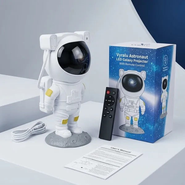Vyralu_White_Vyralu_Astronaut_Led_Galaxy_Projector_With_Remote_Control