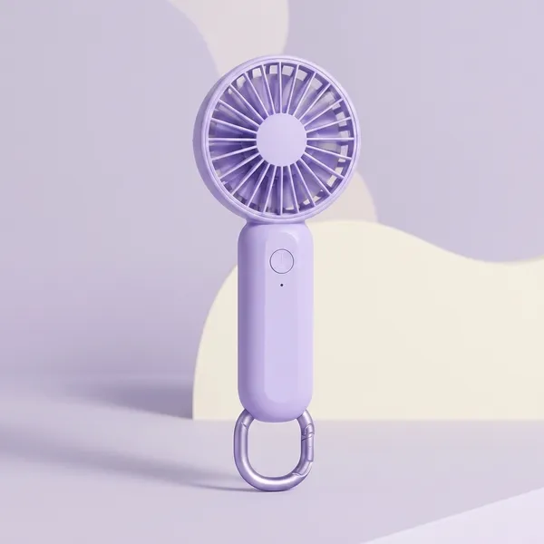 Vyralu_Purple_Portable_Rechargeable_Handheld_Mini_Fan_Adjustable_Speed