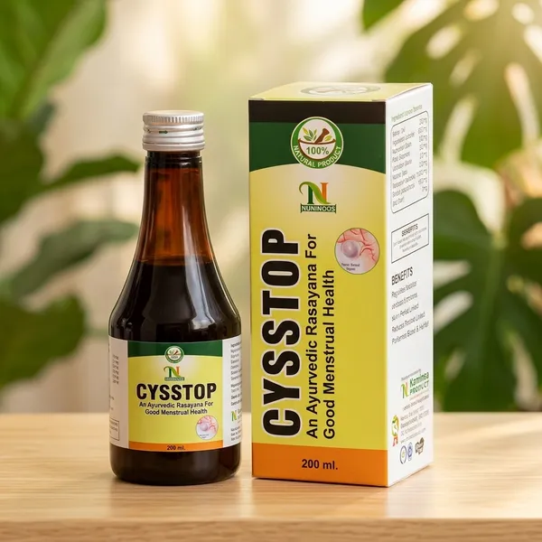 Cysstop_Syrup_And_Addplato_Syrup_For_Urinary_Wellness_Platelet_And_Immunity_Support_(Pack_Of_2)
