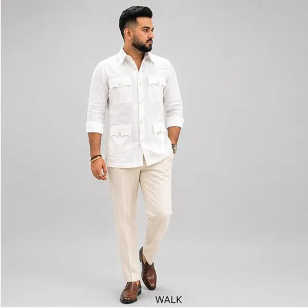 White_Linen_Hunter_Shirt