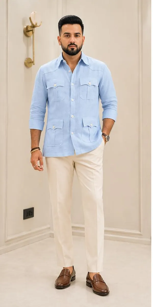 Sky_Blue_Linen_Hunter_Shirt