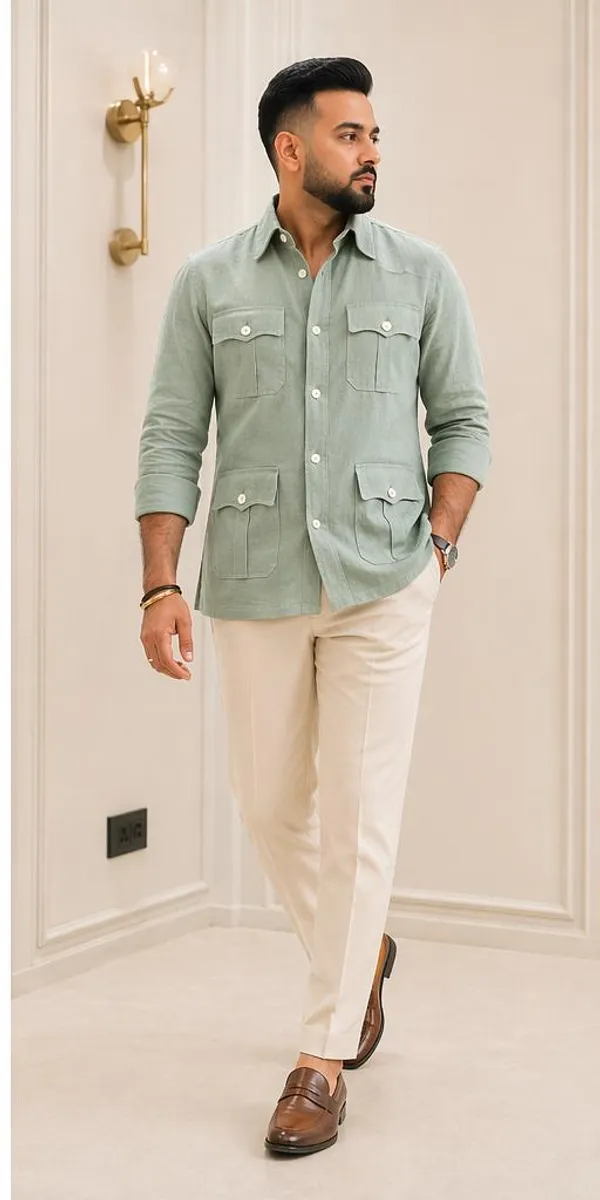 Sage_Green_Blended_Linen_Hunter_Shirt