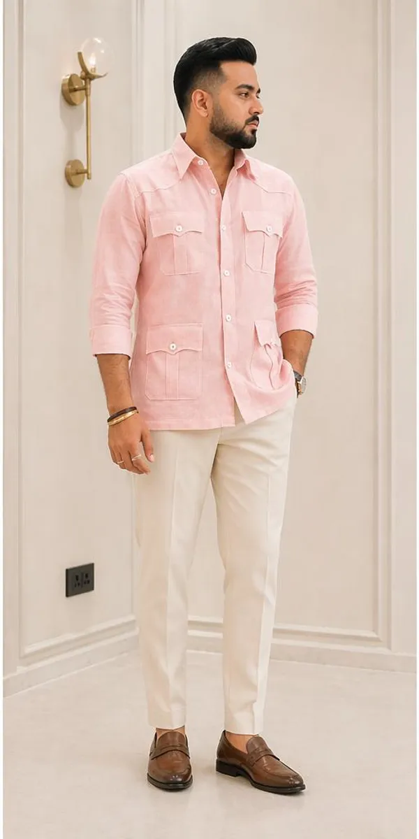 Pink_Blended_Linen_Hunter_Shirt