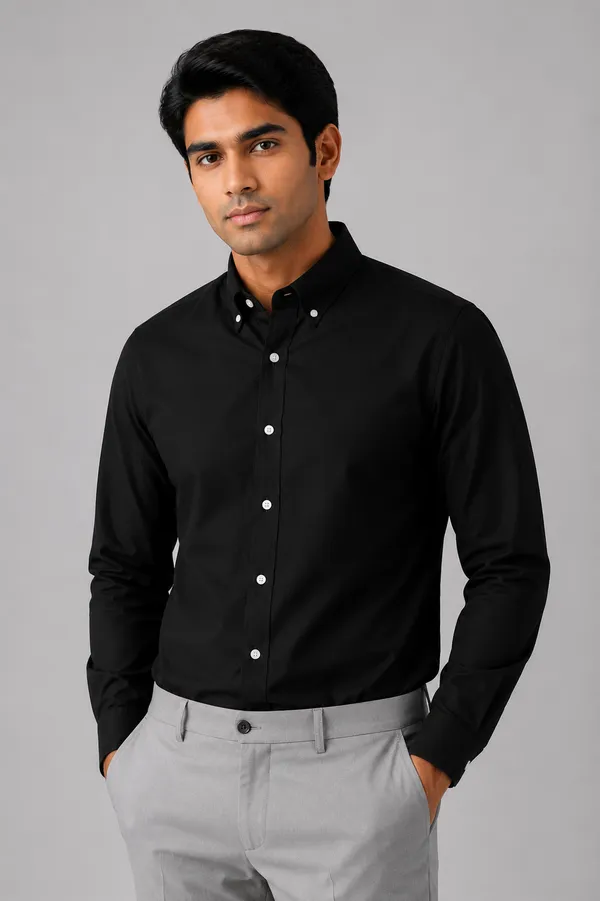 Black_Oxford_Shirt_