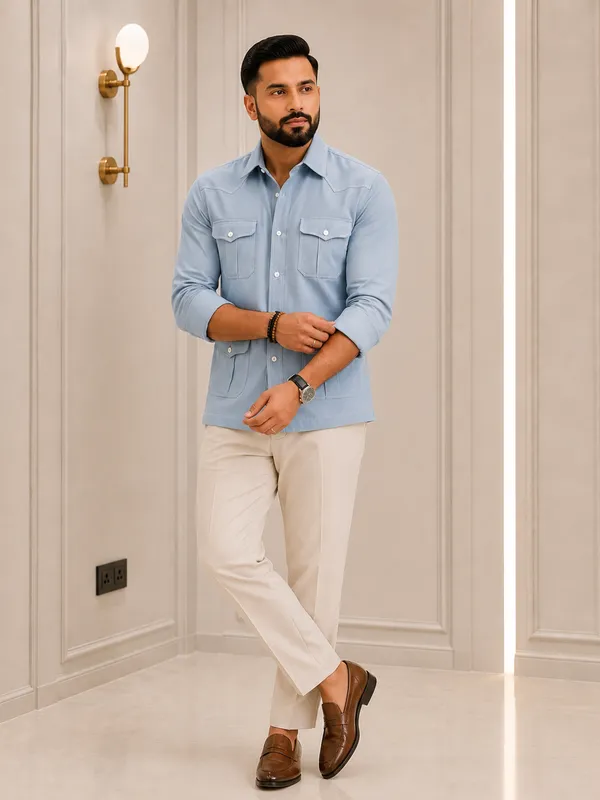 Light_Blue_Grey_Blended_Linen_Hunter_Shirt
