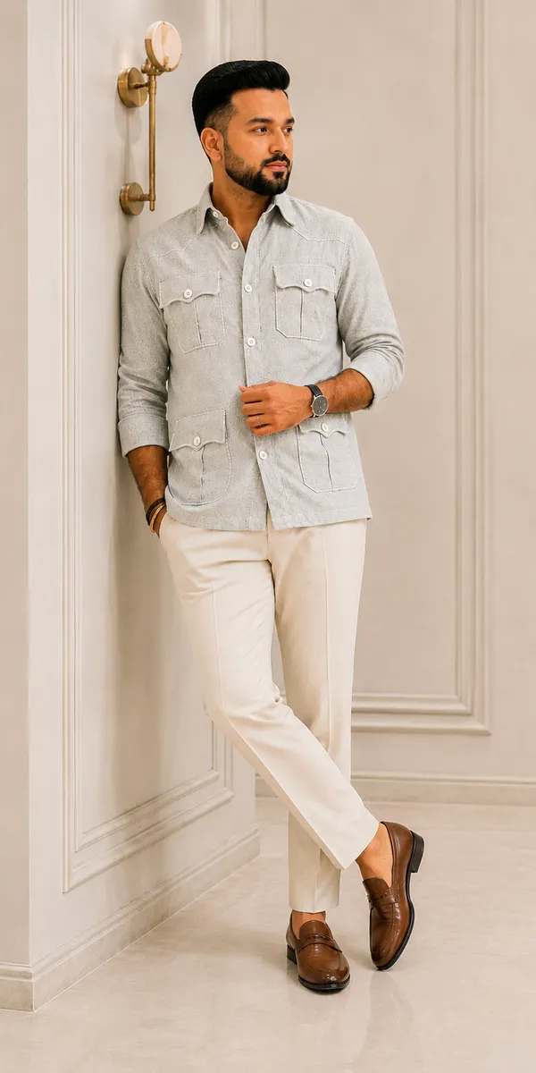 Natural_Color_Pure_Linen_Hunter_Shirt_