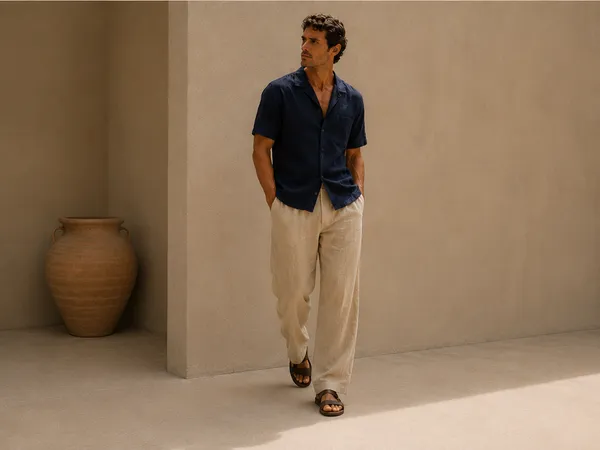 Beige_Color_Linen_Pants