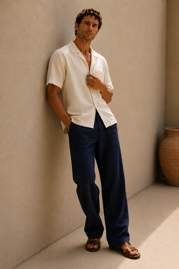 Navy_Blue_Linen_Pants