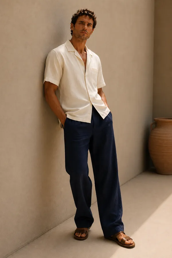 Navy_Blue_Linen_Pants