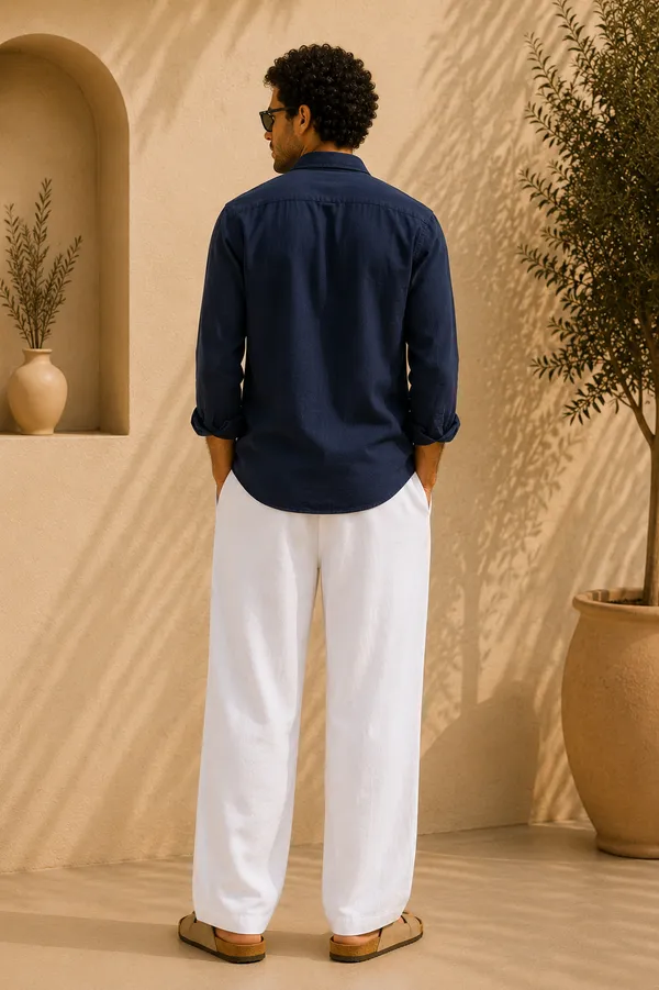 Navy_Blue_Linen_Shirt