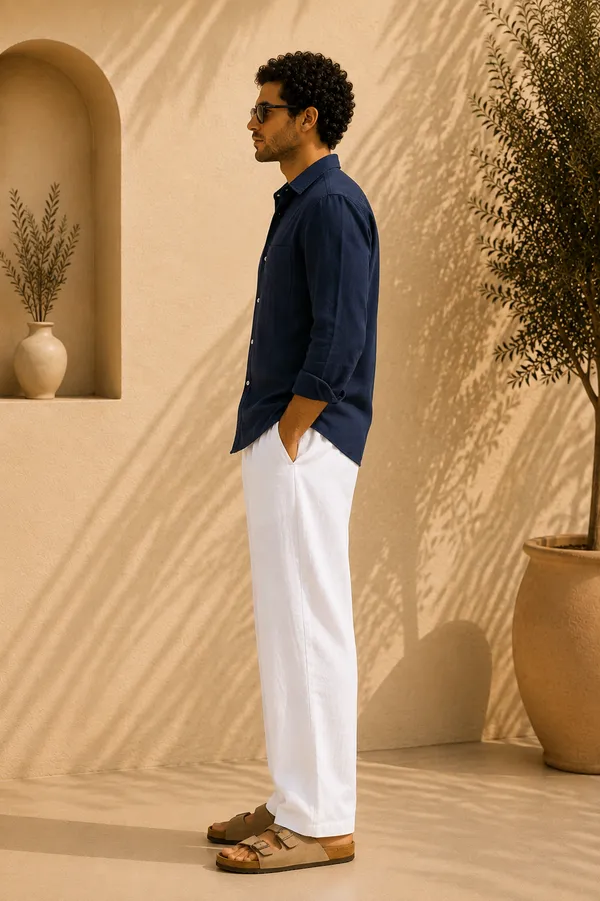 Navy_Blue_Linen_Shirt