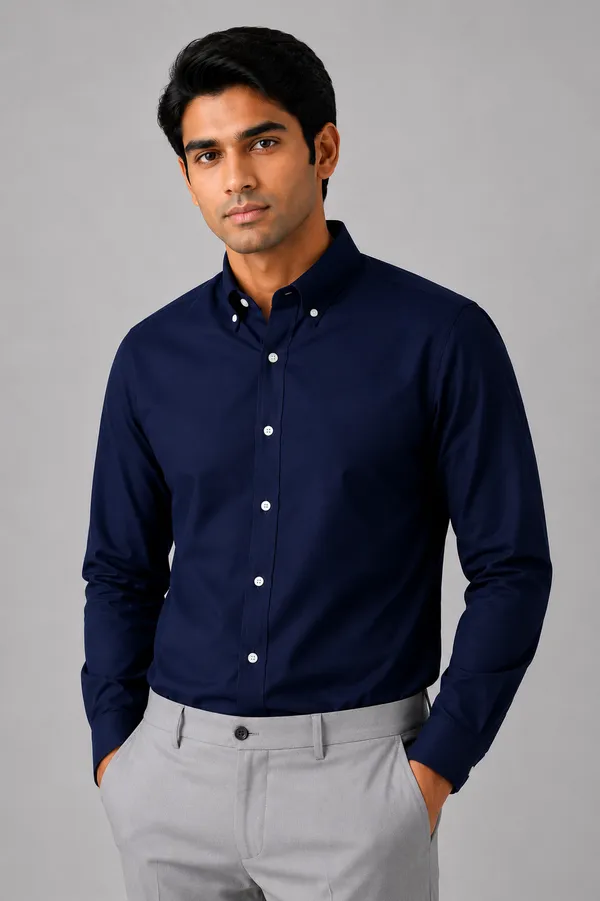 Navy_Blue_Oxford_Shirt