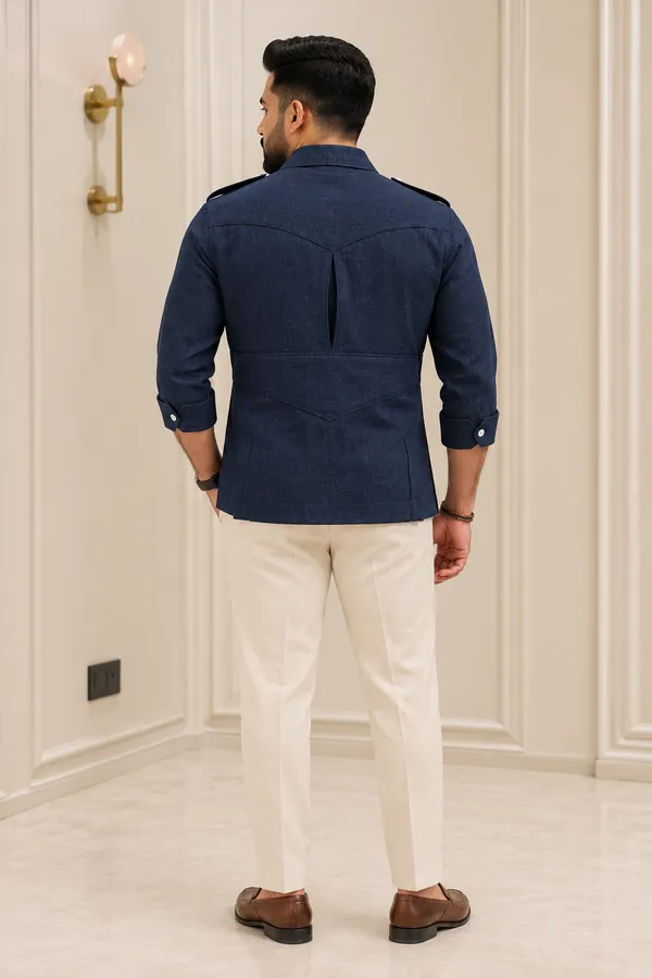 Navy_Blue_Safari_Shirt