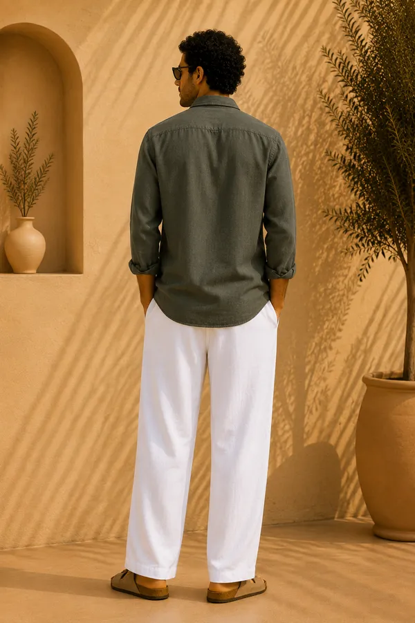 Olive_Linen_Shirt