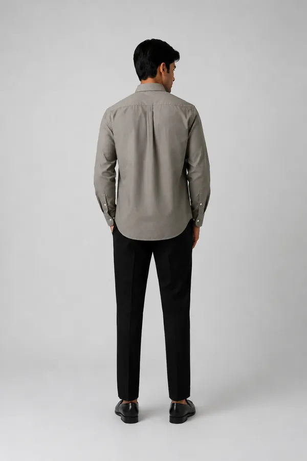 Sage_Grey_Oxford_Shirt_
