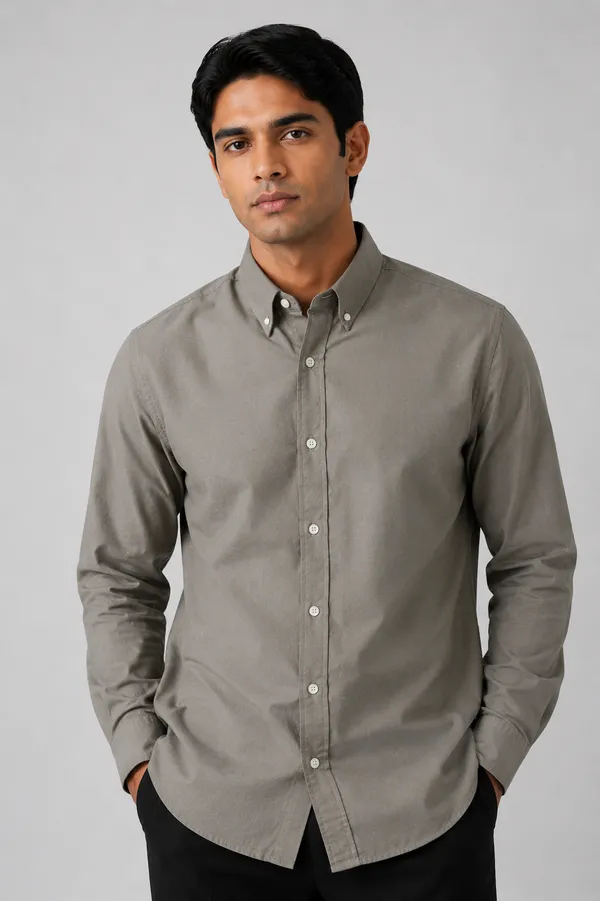 Sage_Grey_Oxford_Shirt_