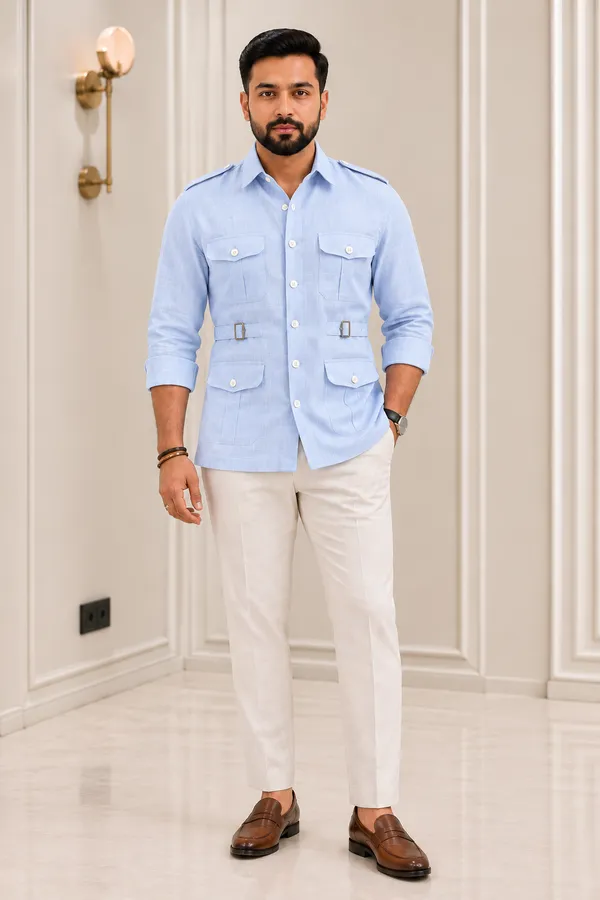 Sky_Blue_Safari_Shirt