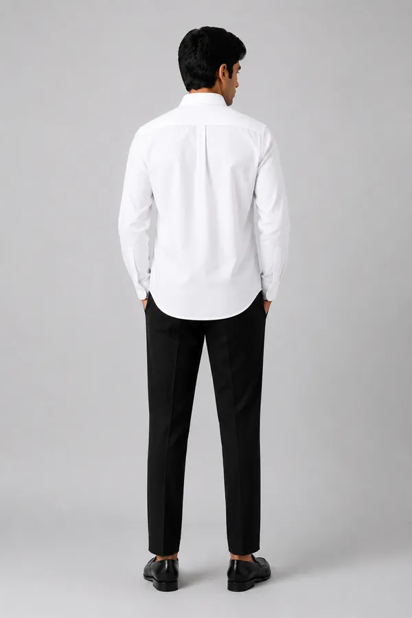 White_Oxford_Shirt