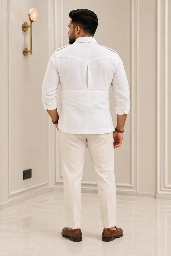 White_Safari_Shirt